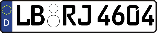 LB-RJ4604