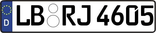 LB-RJ4605