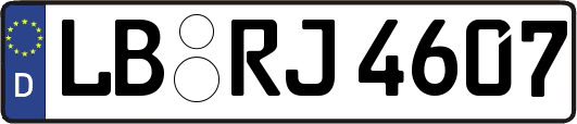 LB-RJ4607