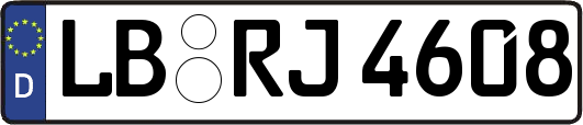 LB-RJ4608