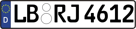 LB-RJ4612