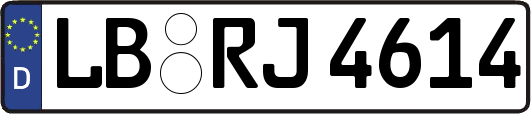LB-RJ4614