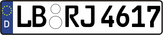 LB-RJ4617