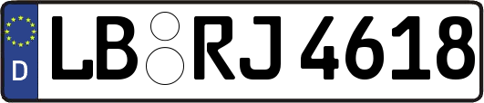 LB-RJ4618