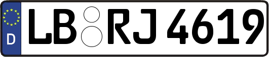 LB-RJ4619