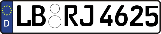 LB-RJ4625