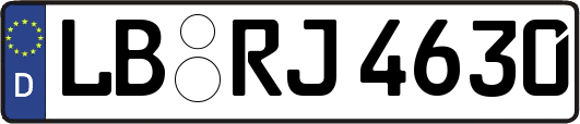 LB-RJ4630