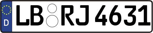 LB-RJ4631