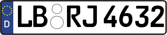 LB-RJ4632