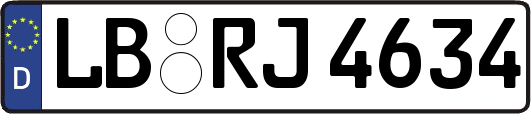 LB-RJ4634