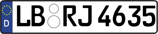 LB-RJ4635