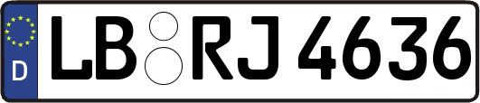 LB-RJ4636