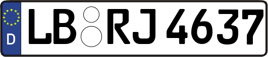 LB-RJ4637