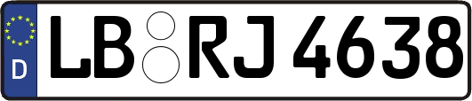 LB-RJ4638