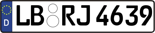 LB-RJ4639