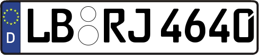 LB-RJ4640