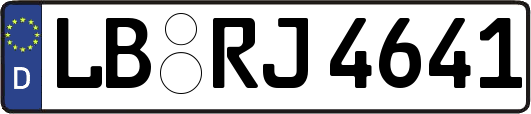 LB-RJ4641