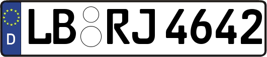 LB-RJ4642