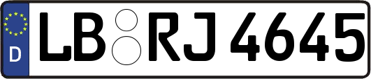 LB-RJ4645