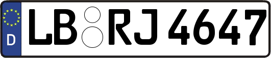 LB-RJ4647