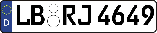 LB-RJ4649
