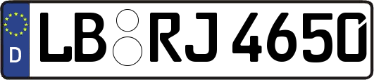 LB-RJ4650