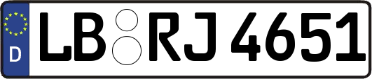 LB-RJ4651