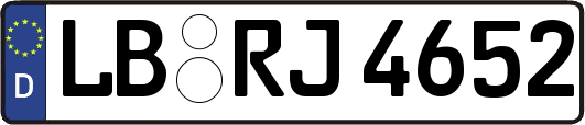 LB-RJ4652