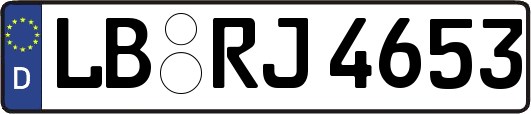 LB-RJ4653