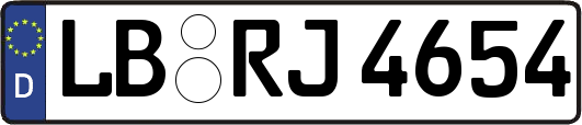 LB-RJ4654