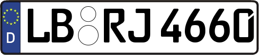 LB-RJ4660