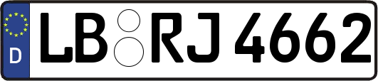 LB-RJ4662