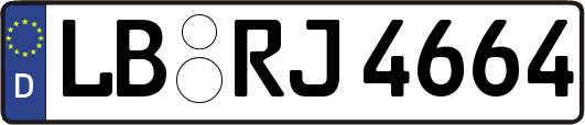 LB-RJ4664