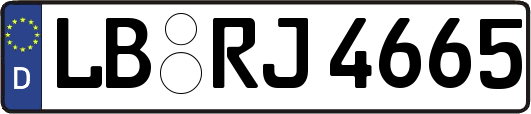 LB-RJ4665