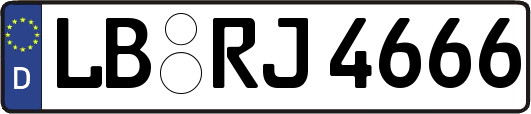 LB-RJ4666
