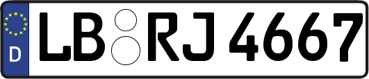 LB-RJ4667