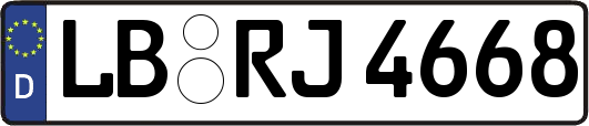 LB-RJ4668