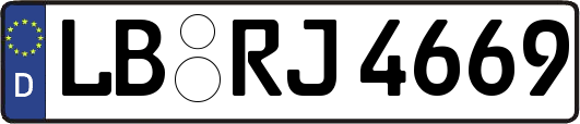 LB-RJ4669