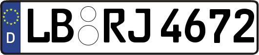 LB-RJ4672