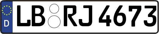 LB-RJ4673