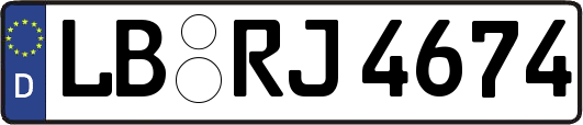 LB-RJ4674