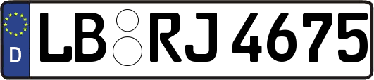 LB-RJ4675