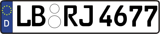 LB-RJ4677