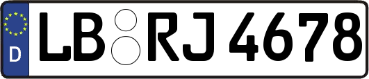 LB-RJ4678