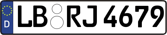 LB-RJ4679