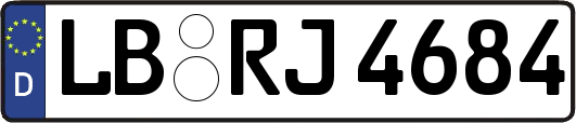 LB-RJ4684