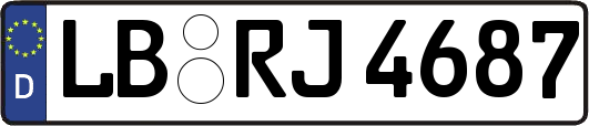 LB-RJ4687