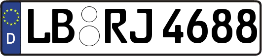 LB-RJ4688