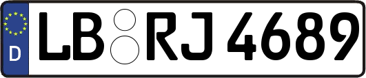 LB-RJ4689