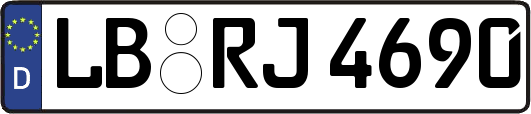 LB-RJ4690